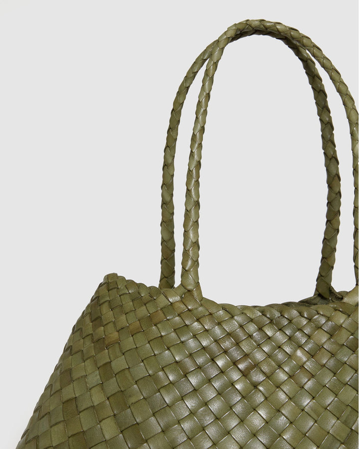 Sac Santa Croce, Kaki - Dragon Diffusion - Halo Concept