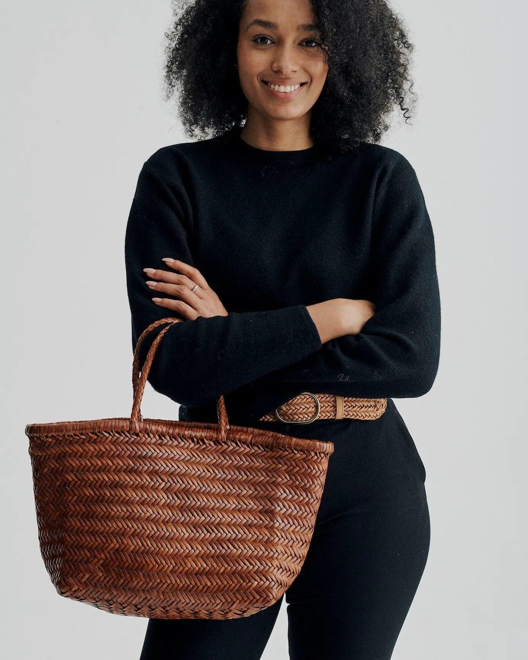 Sac Bamboo Triple Jump Big Tan