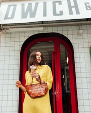 Sac Japan Mini Tan, Dragon Diffusion