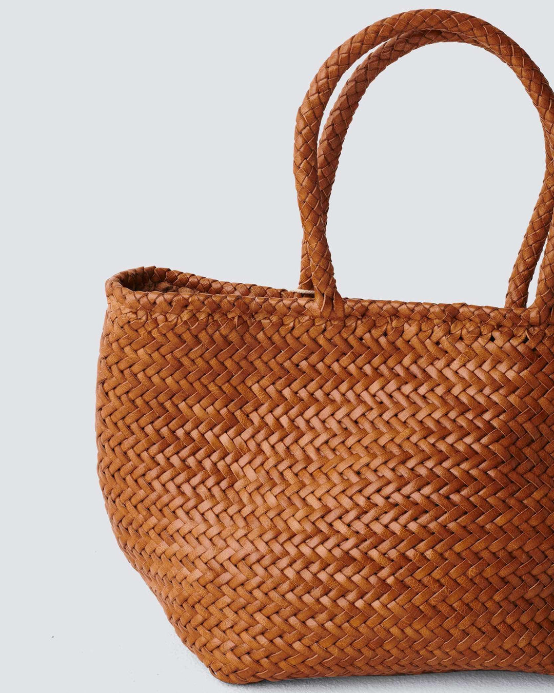 Sac Grace Basket Tan, Dragon Diffusion
