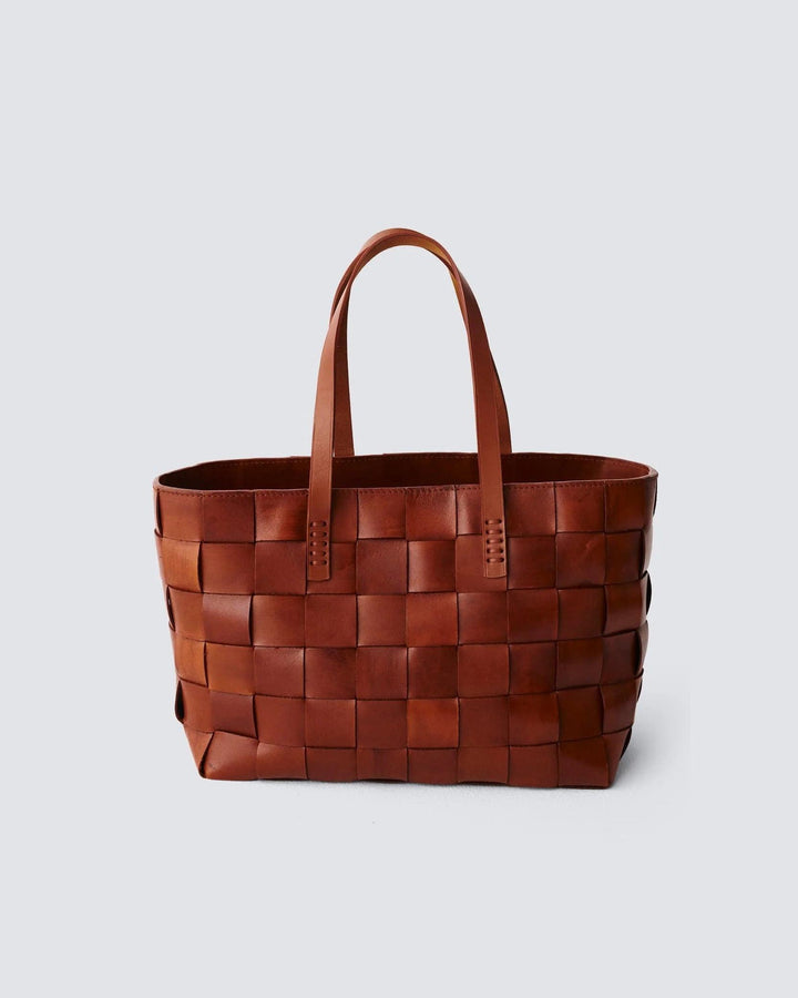 Sac Japan Tote - Tan, Dragon Diffusion