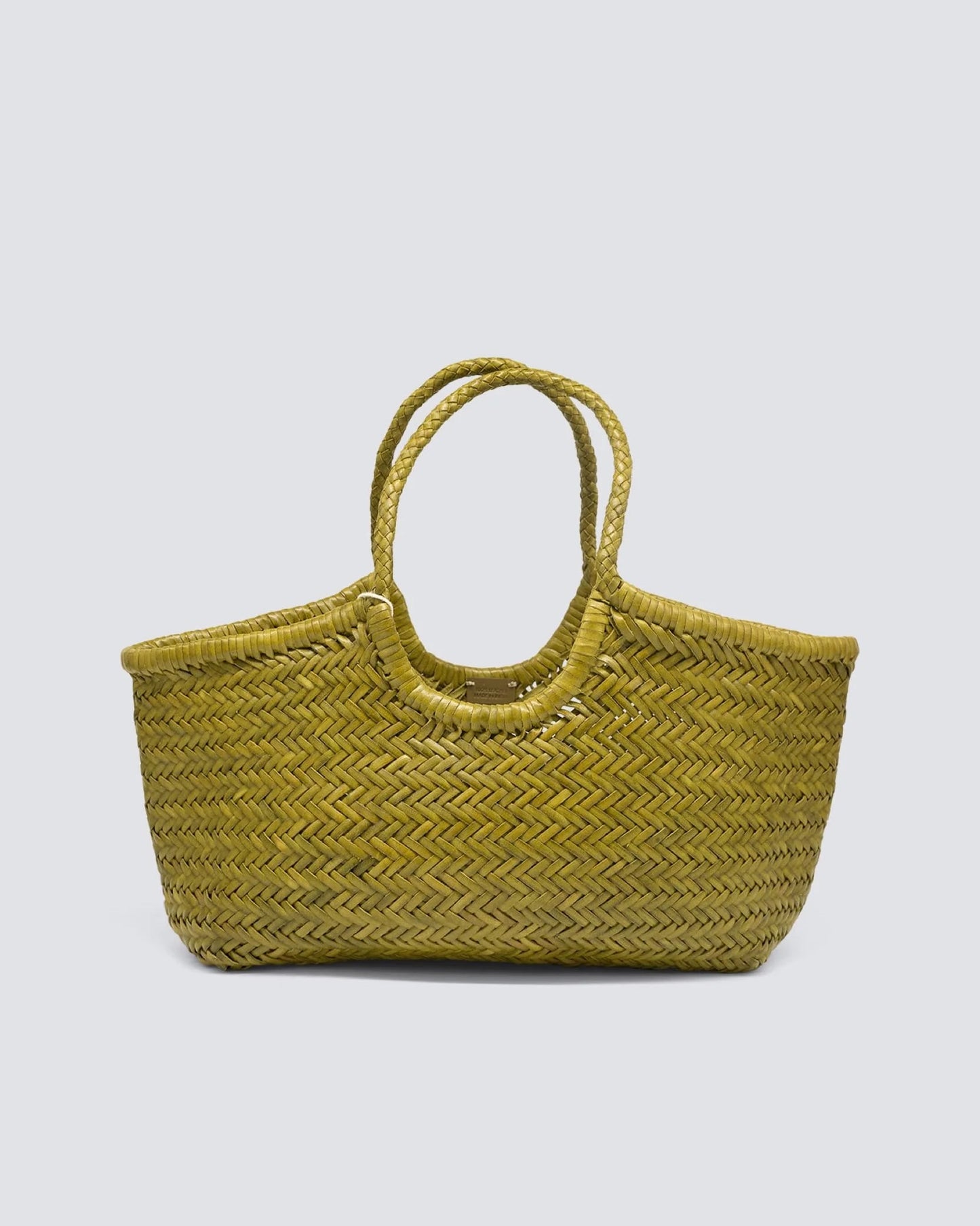 Sac Nantucket Basket Vert Bamboo, Dragon Diffusion