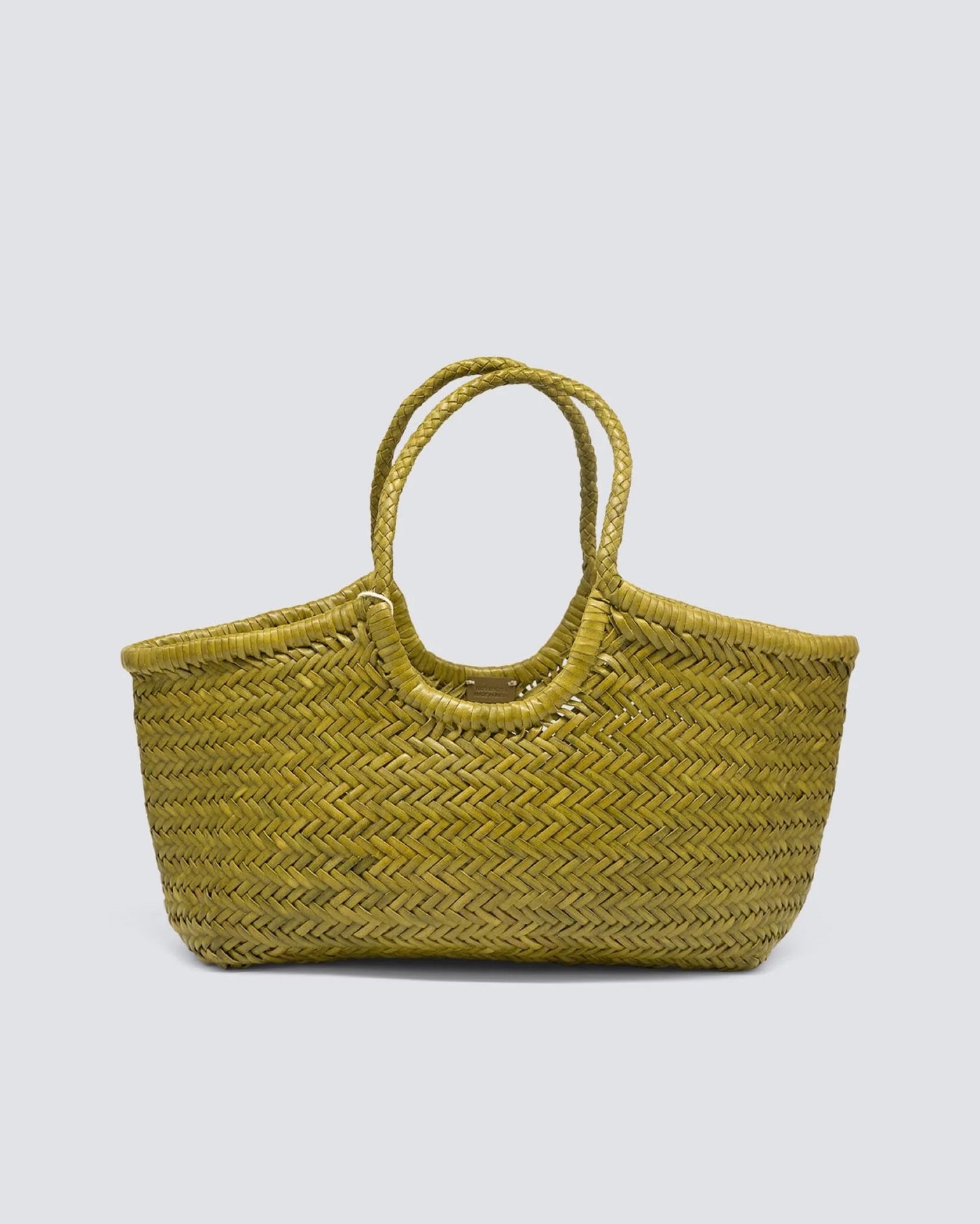Sac Nantucket Basket Vert Bamboo, Dragon Diffusion