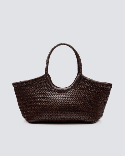 Sac Nantucket Basket Brown Dragon Diffusion 