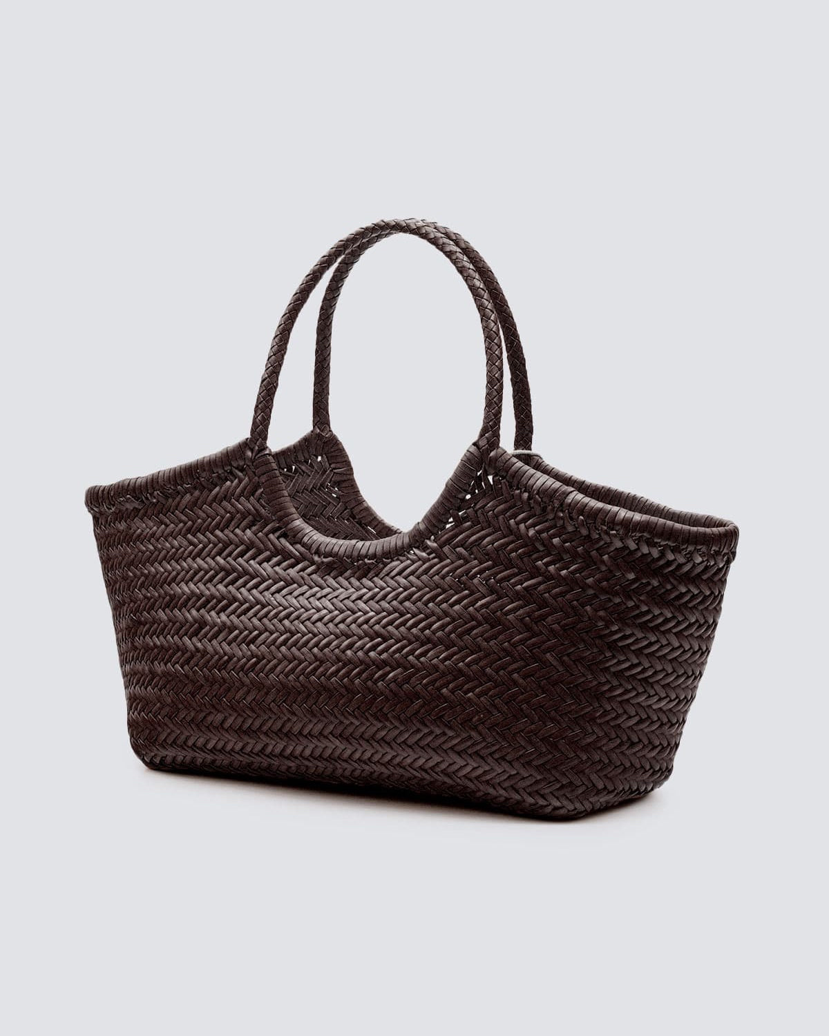 Sac Nantucket Basket Brown Dragon Diffusion 