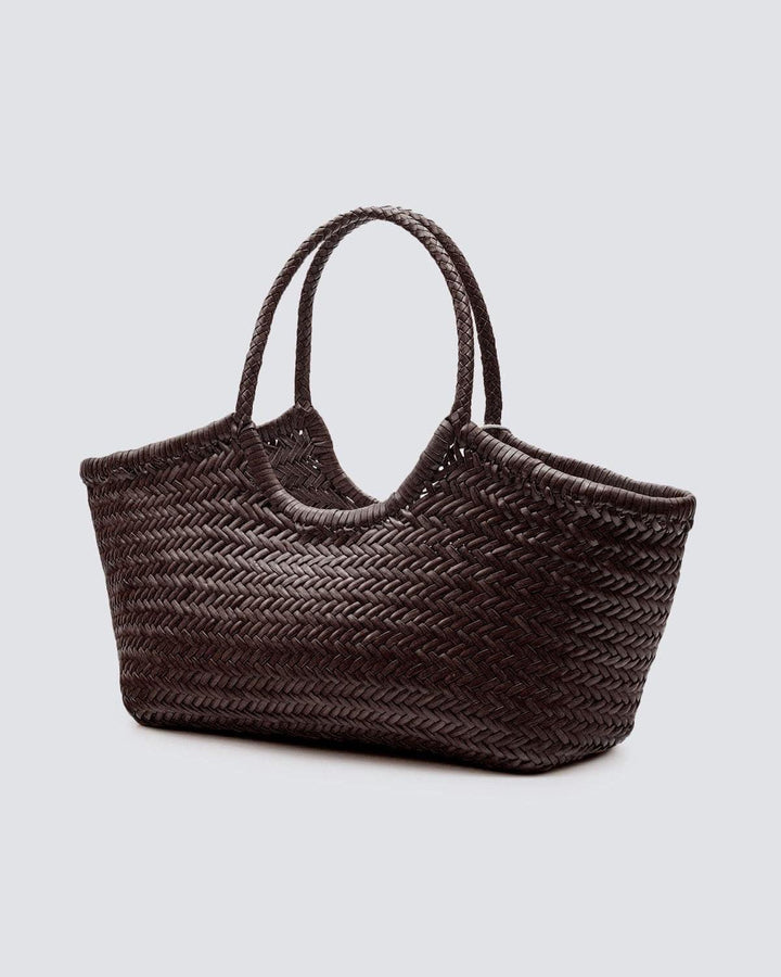 Sac Nantucket Basket Brown Dragon Diffusion 