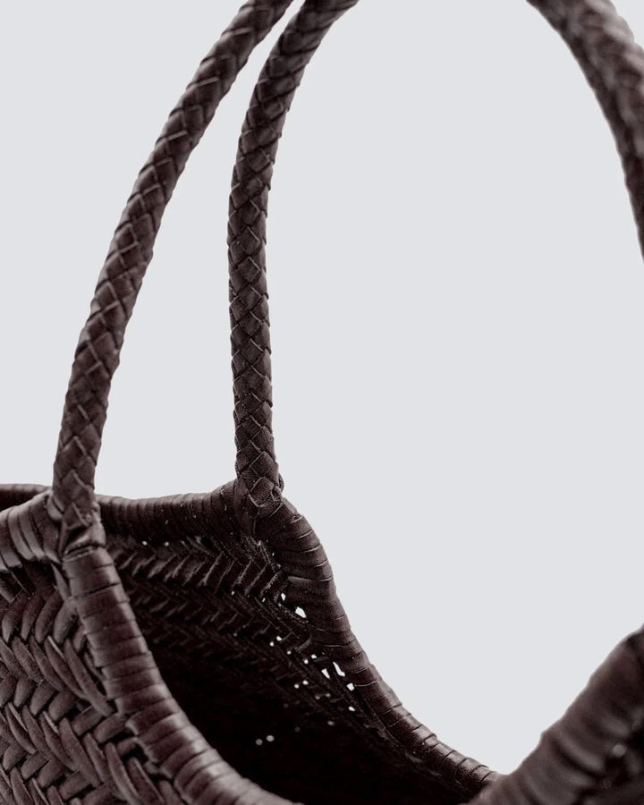 Sac Nantucket Basket Brown Dragon Diffusion 