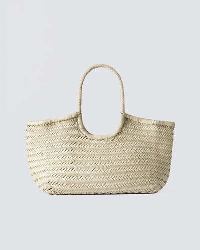 Sac Nantucket Basket Pearl, Dragon Diffusion 