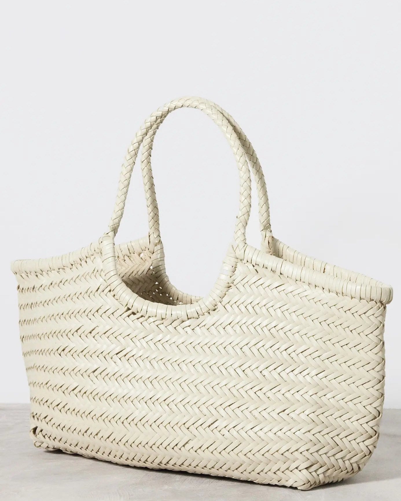 Sac Nantucket Basket Pearl, Dragon Diffusion 