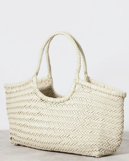 Sac Nantucket Basket Pearl, Dragon Diffusion 