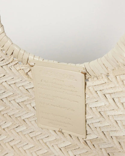 Sac Nantucket Basket Pearl, Dragon Diffusion 
