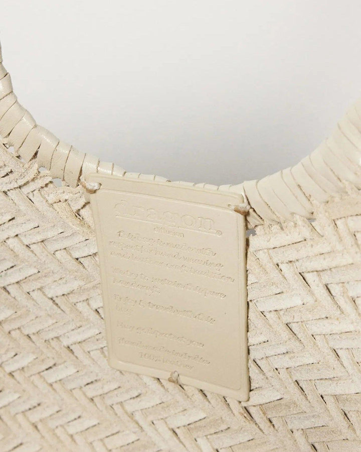 Sac Nantucket Basket Pearl, Dragon Diffusion 