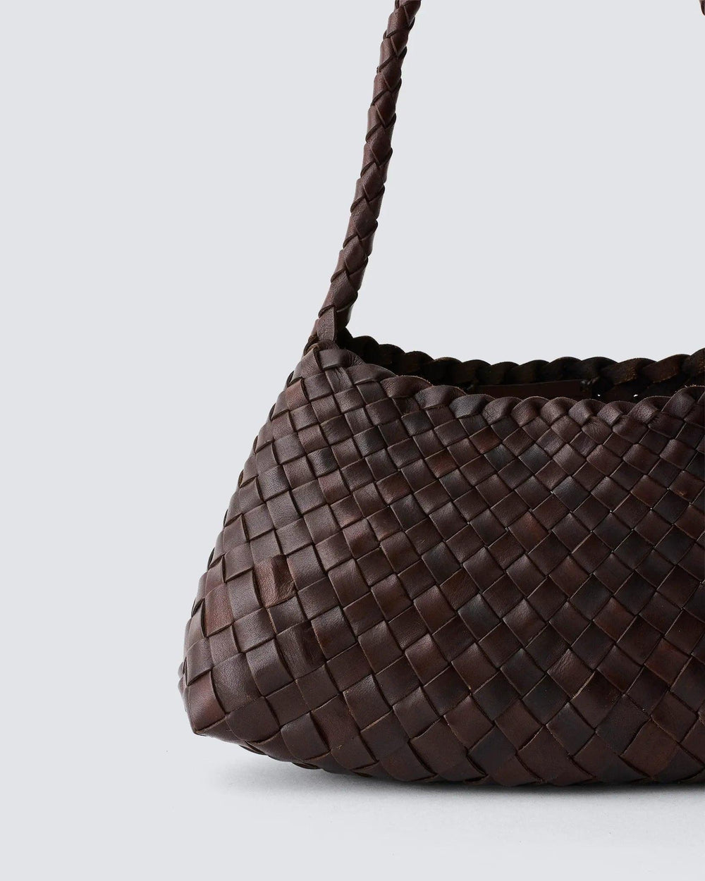 Sac Rosanna Dark Brown, Dragon Diffusion