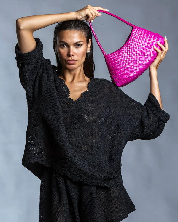 Sac Rosanna Fushia - Dragon Diffusion - Halo Concept