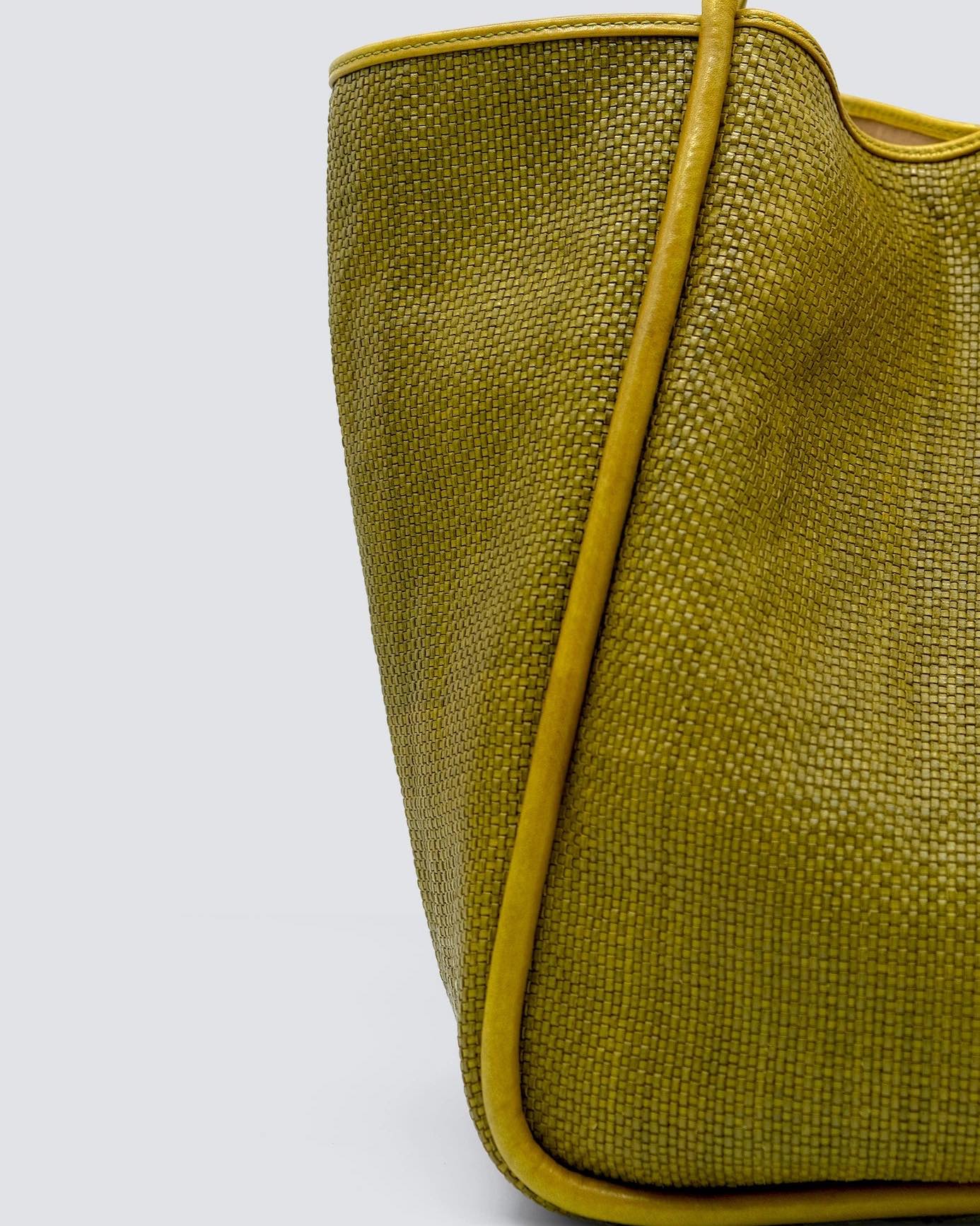 Sac Bamboo Green - Ana, Dragon Diffusion