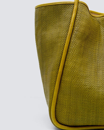 Sac Bamboo Green - Ana, Dragon Diffusion