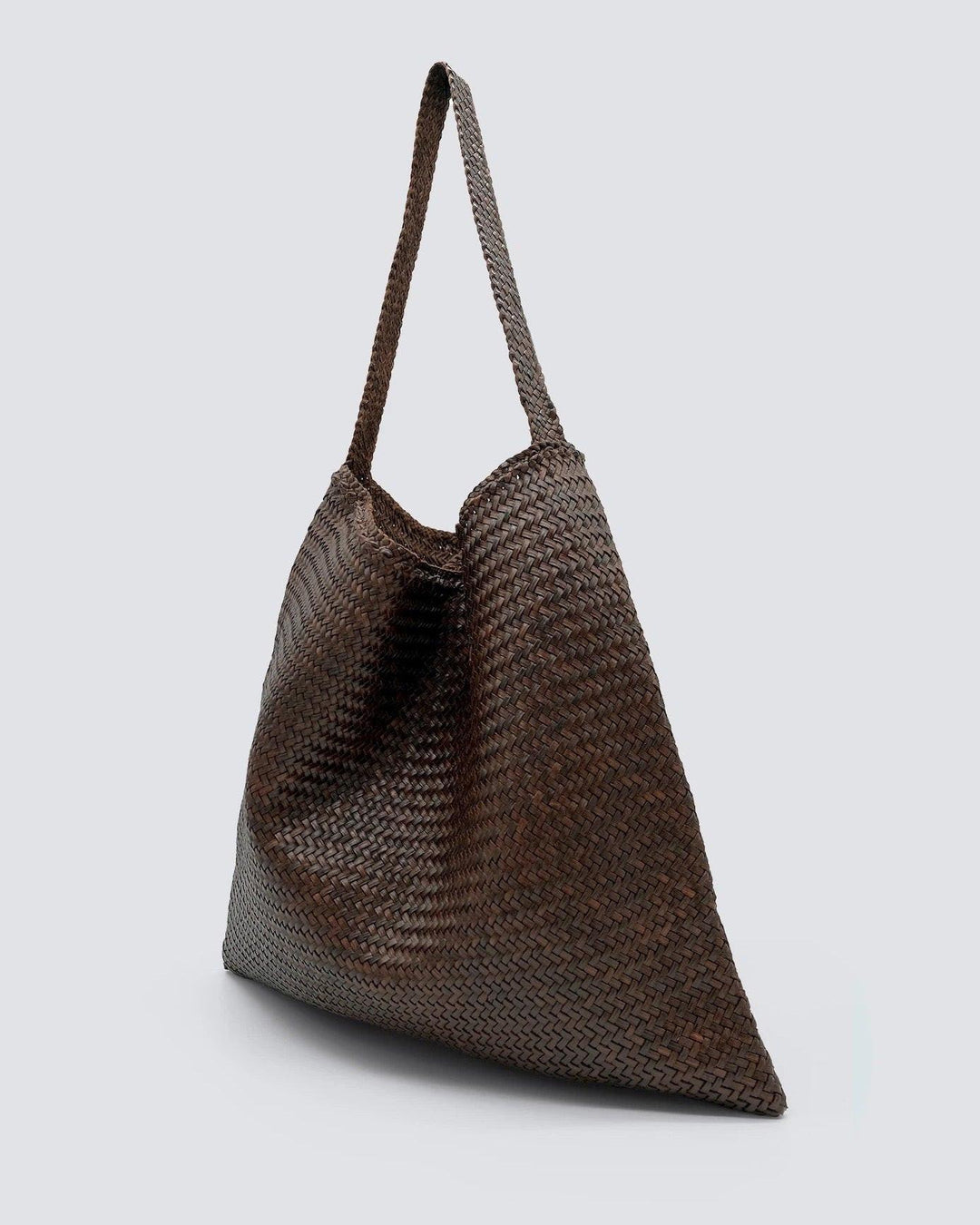Sac Ars Tote Dark Brown, Dragon Diffusion 