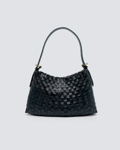 Sac Hobo Salvage Black, Dragon Diffusion