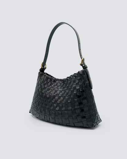 Sac Hobo Salvage Black, Dragon Diffusion