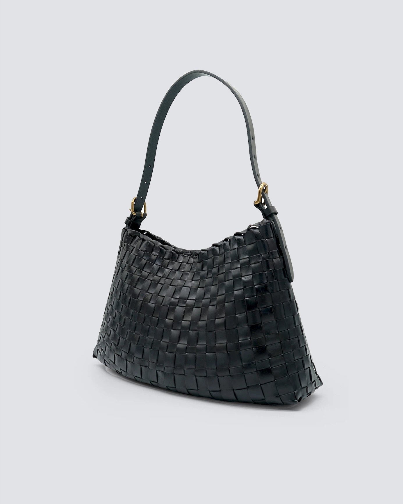 Sac Hobo Salvage Black, Dragon Diffusion
