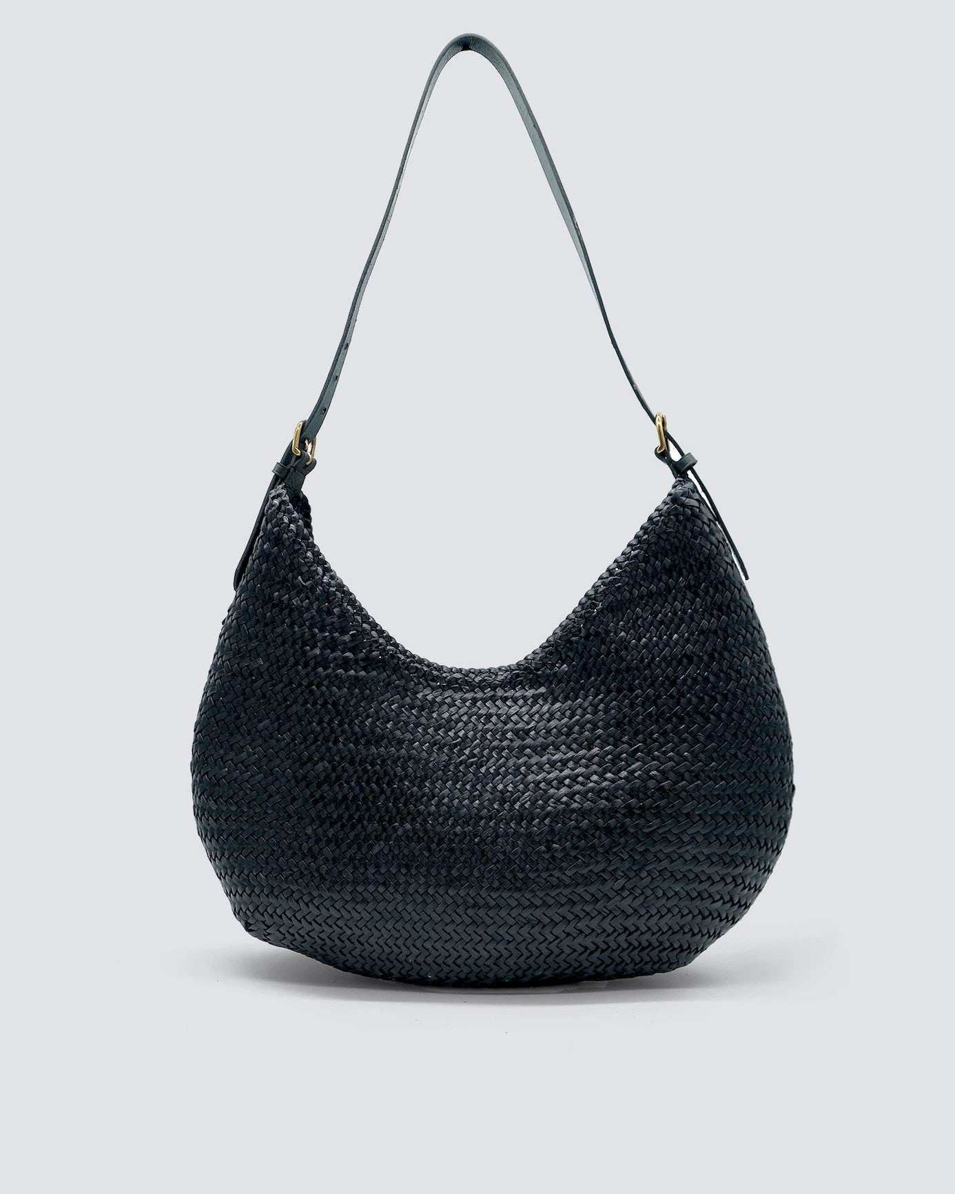 Sac Luna Mezza Black, Dragon Diffusion