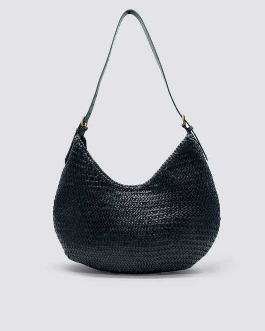 Sac Luna Mezza Black, Dragon Diffusion