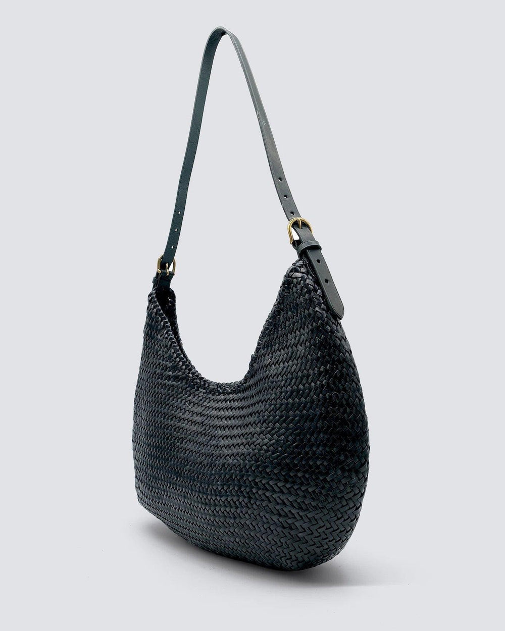Sac Luna Mezza Black, Dragon Diffusion
