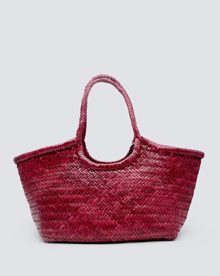 Sac Nantucket Big Bordo - Dragon Diffusion - Halo Concept