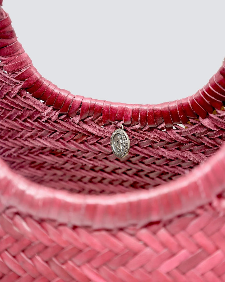 Sac Nantucket Big Bordo - Dragon Diffusion - Halo Concept