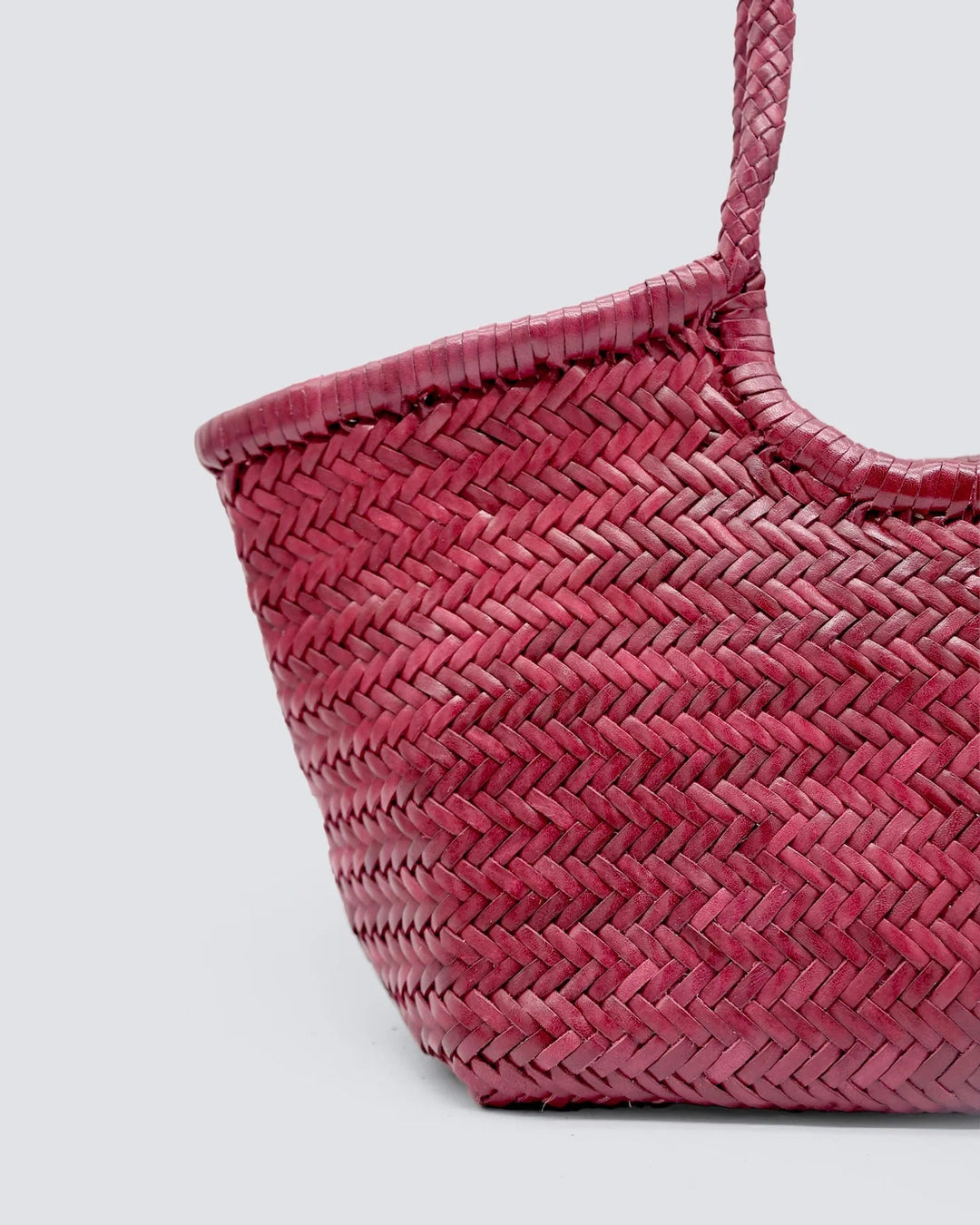 Sac Nantucket Big Bordo - Dragon Diffusion - Halo Concept