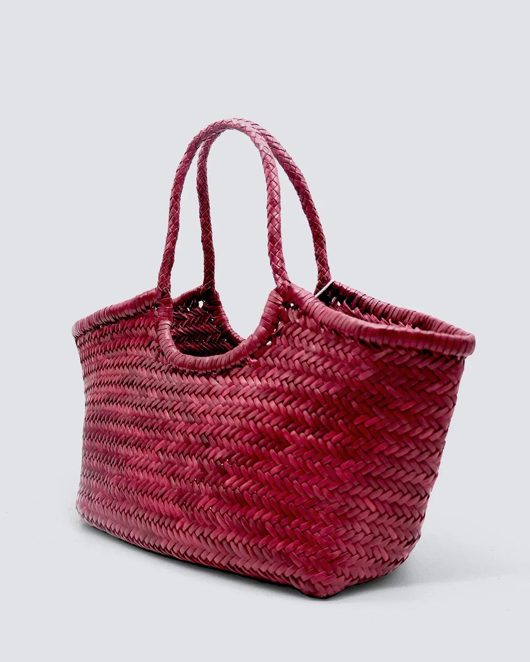 Sac Nantucket Big Bordo - Dragon Diffusion - Halo Concept