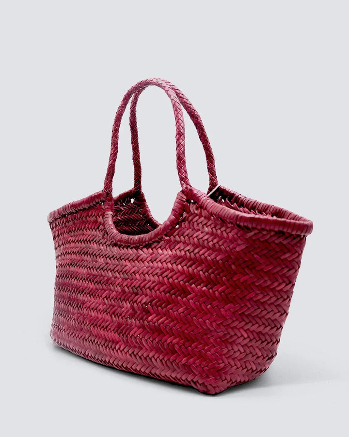 Sac Nantucket Big Bordo - Dragon Diffusion - Halo Concept