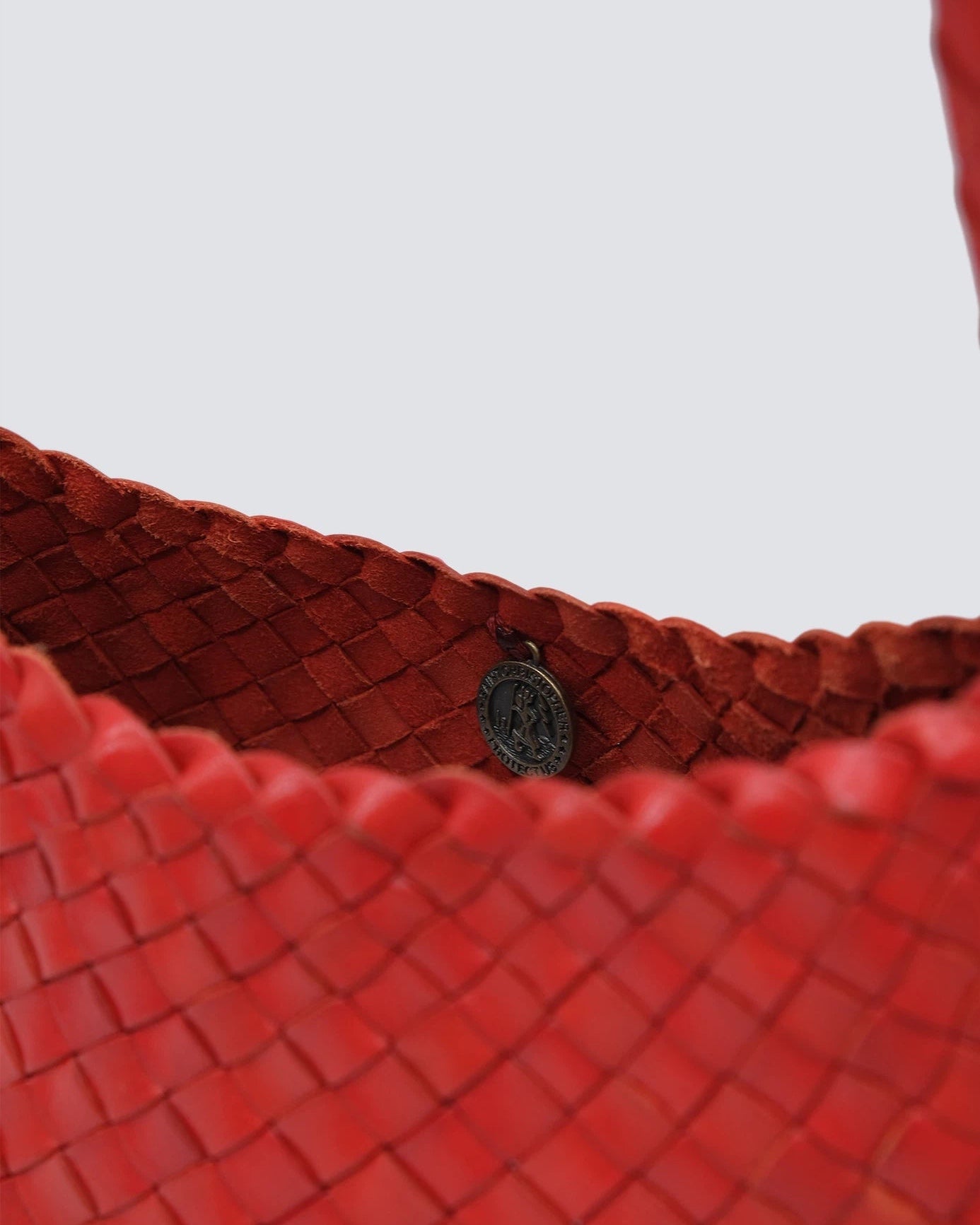 Sac Rosanna Poppy Red, Dragon Diffusion