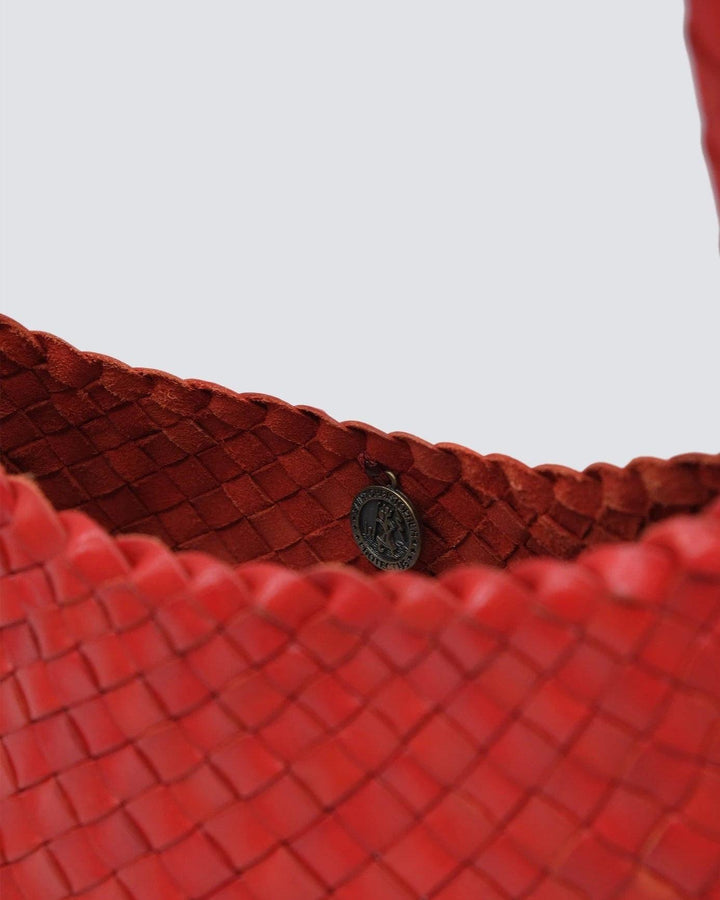 Sac Rosanna Poppy Red, Dragon Diffusion