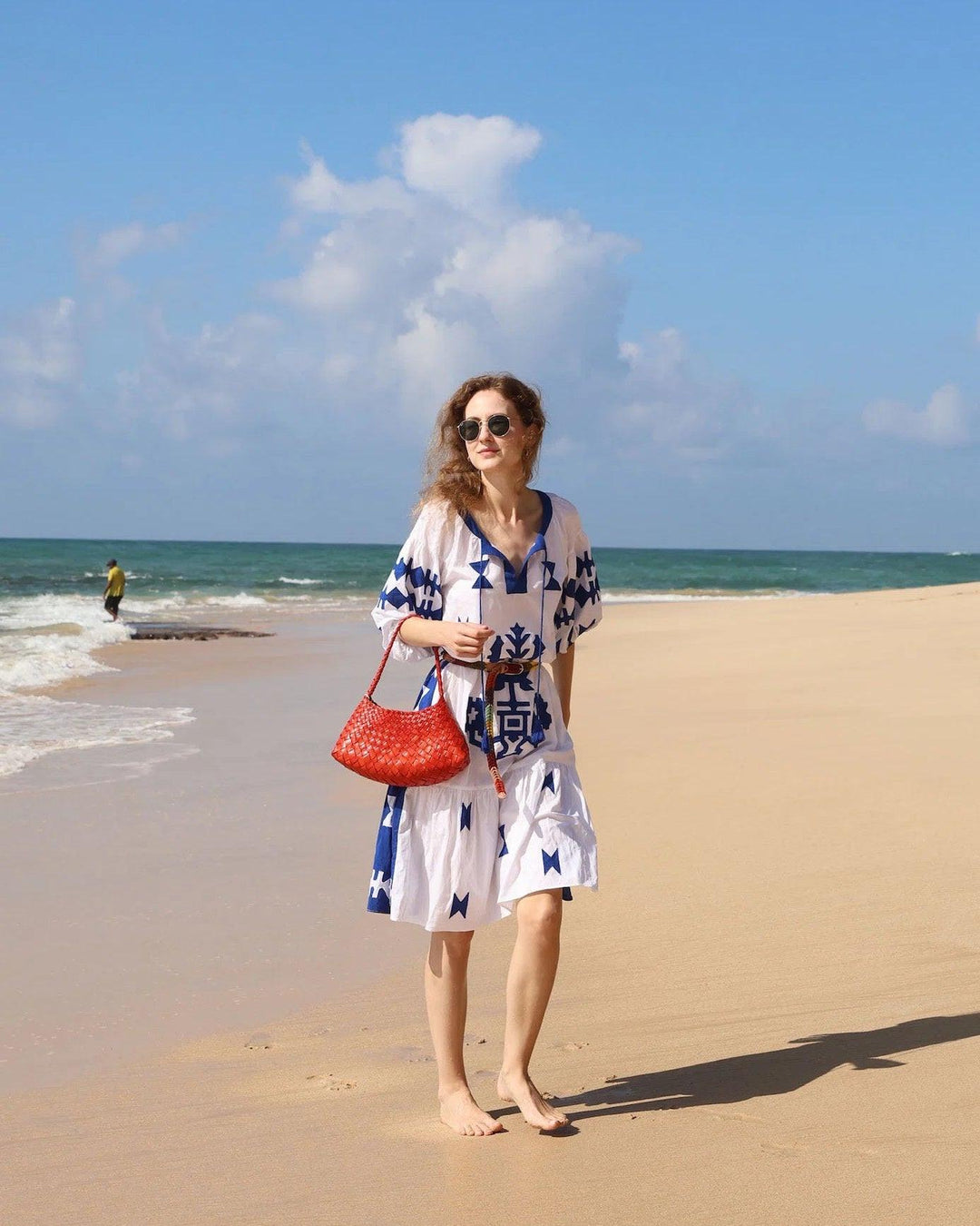 Sac Rosanna Poppy Red, Dragon Diffusion