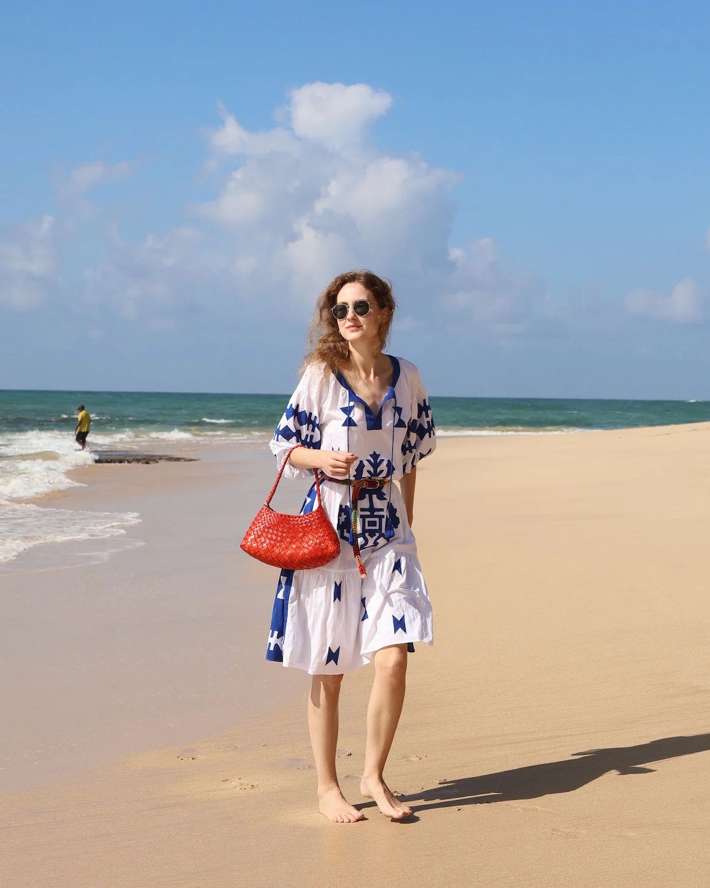 Sac Rosanna Poppy Red, Dragon Diffusion