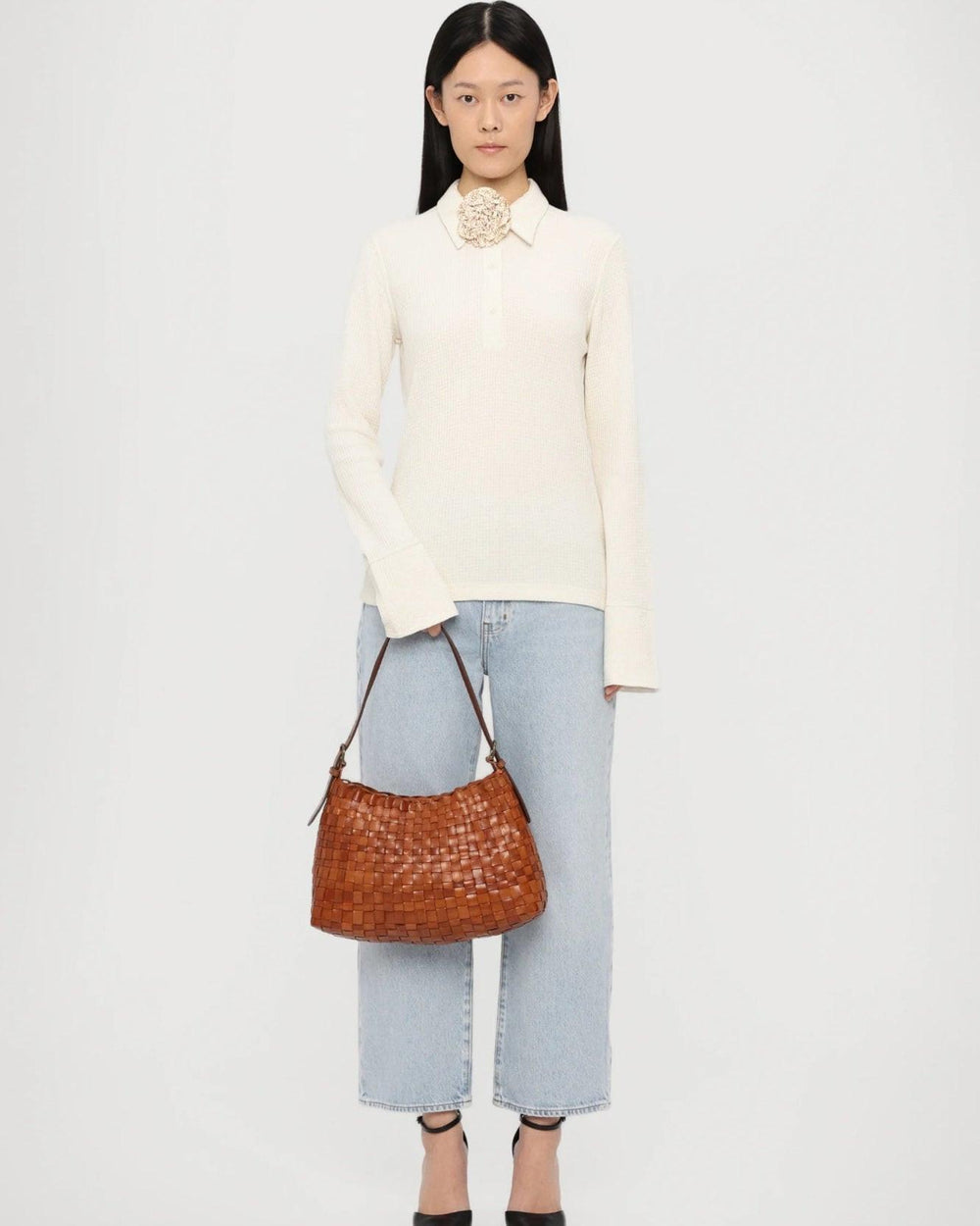 Sac Hobo Salvage Tan, Dragon diffusion