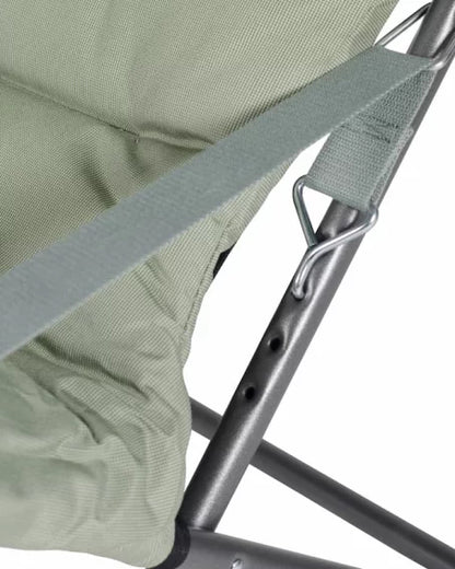Fiam Fiesta soft aluminium anthracite, Sage Green