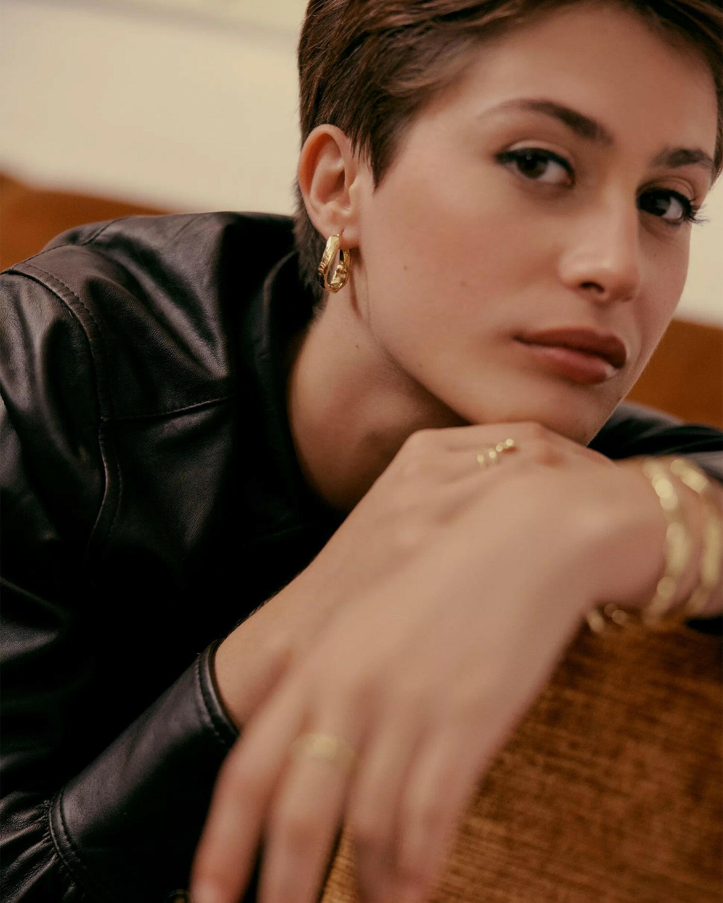 Créoles Jane Louise Damas