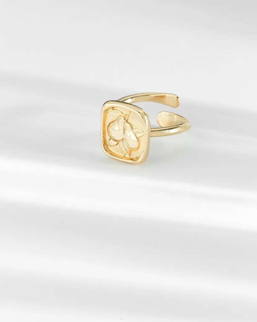 Bague Poire Georgia