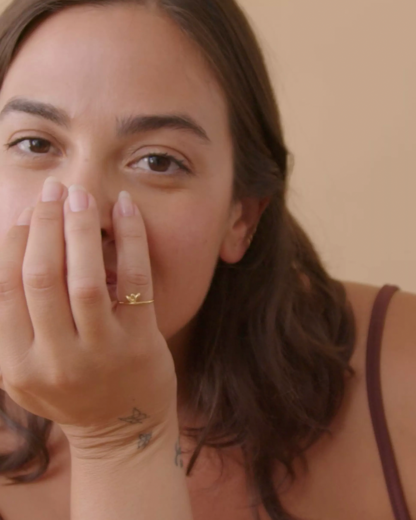 Petite Bague Jane.