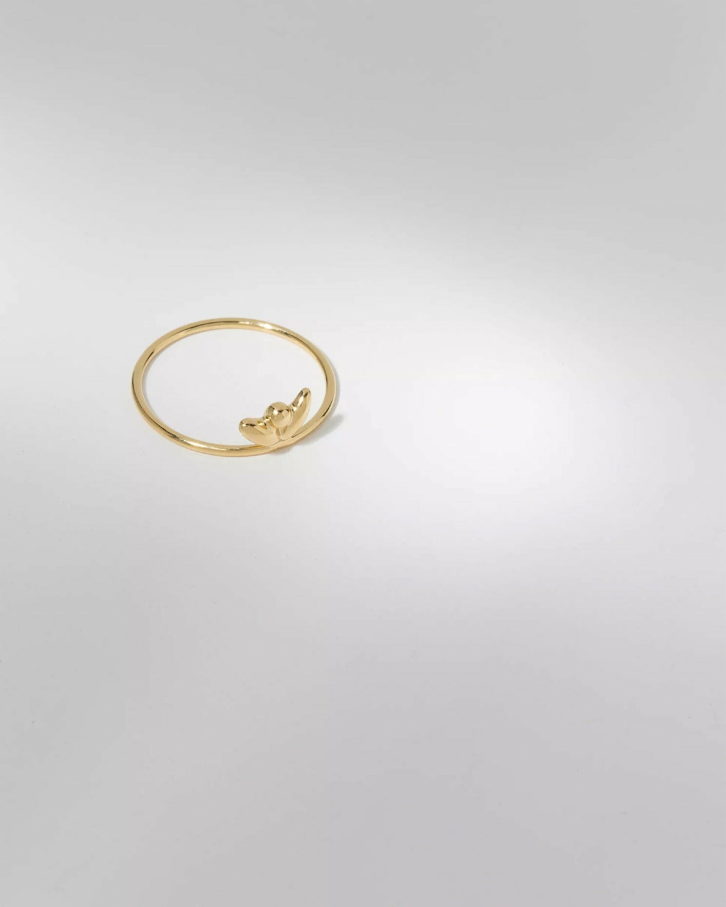 Petite Bague Jane Louise Damas