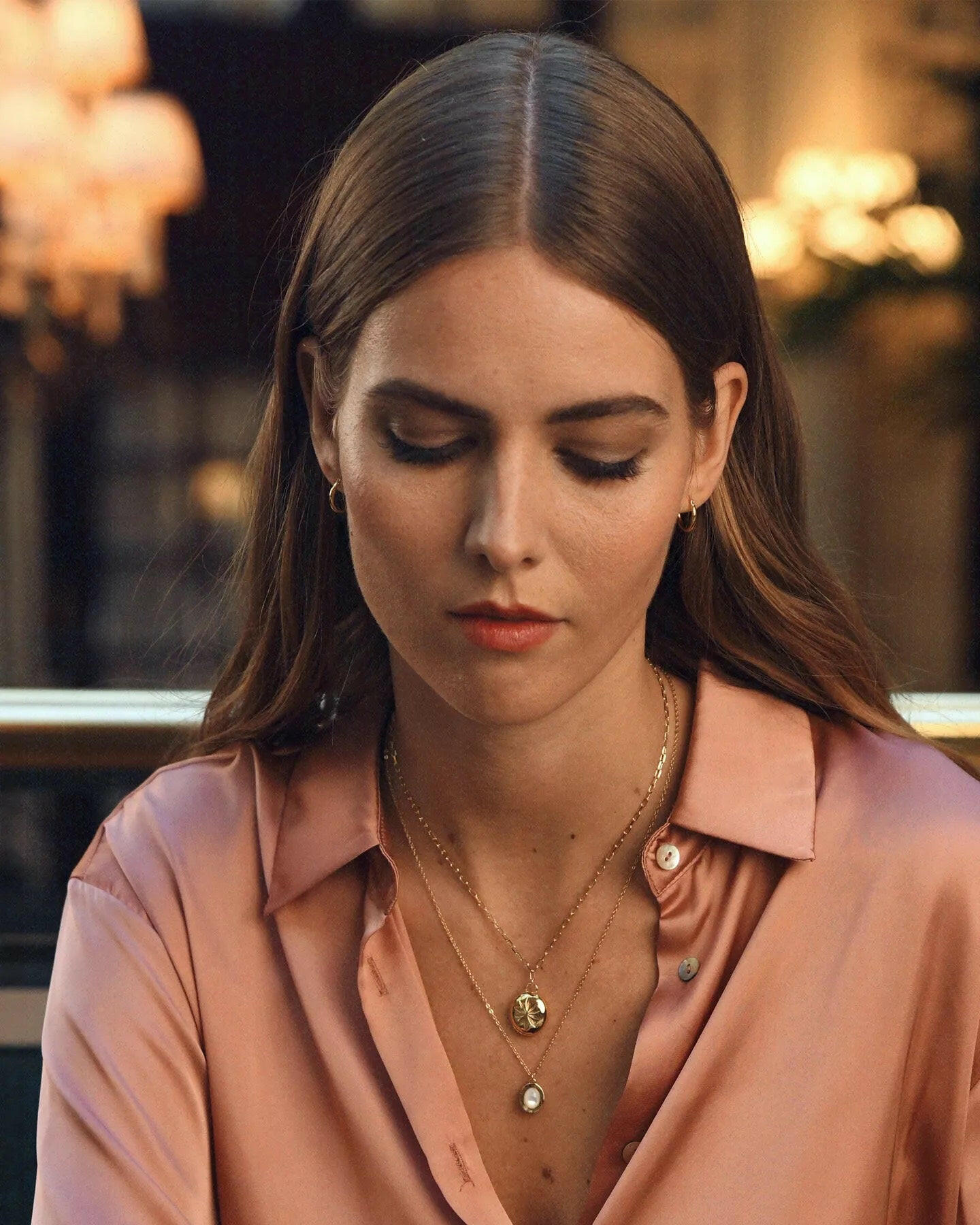 Petite Créoles, Augustine.