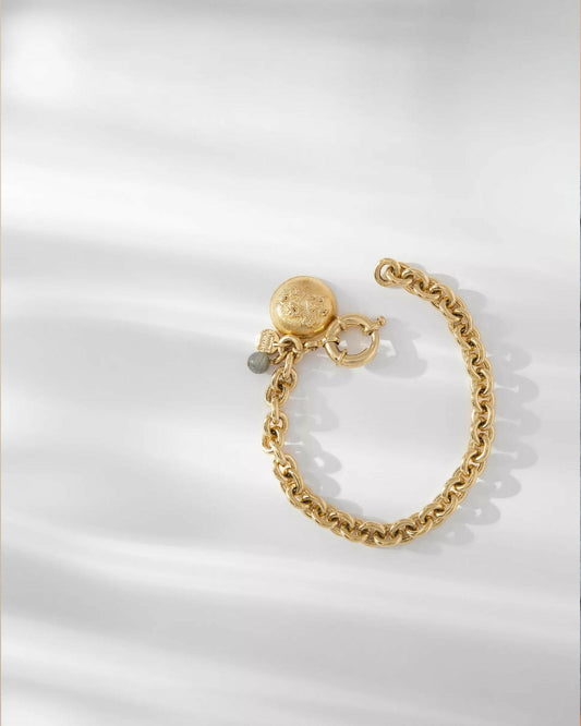 Denise bracelet, Louise Damas