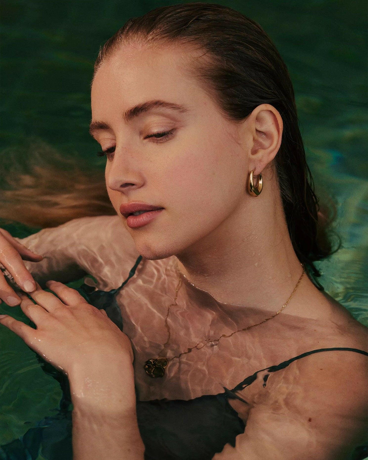 Créoles Eau Pamela.