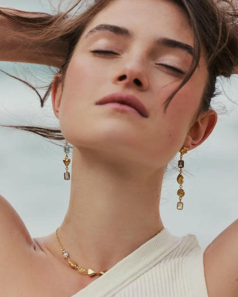 Louise Damas | Halo Concept