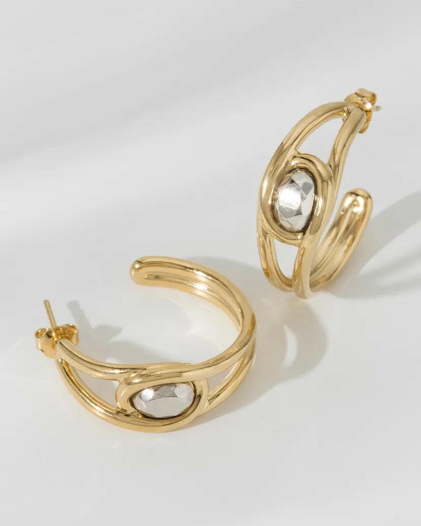 Créoles Marilyn, Louise Damas