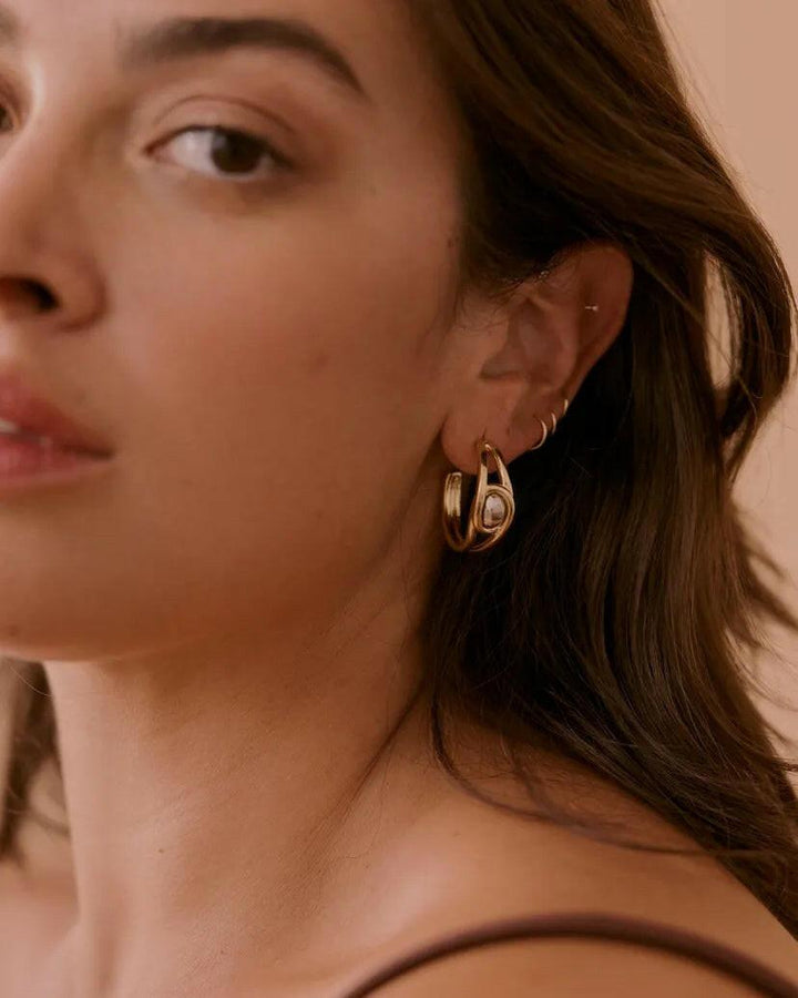 Créoles Marilyn, Louise Damas