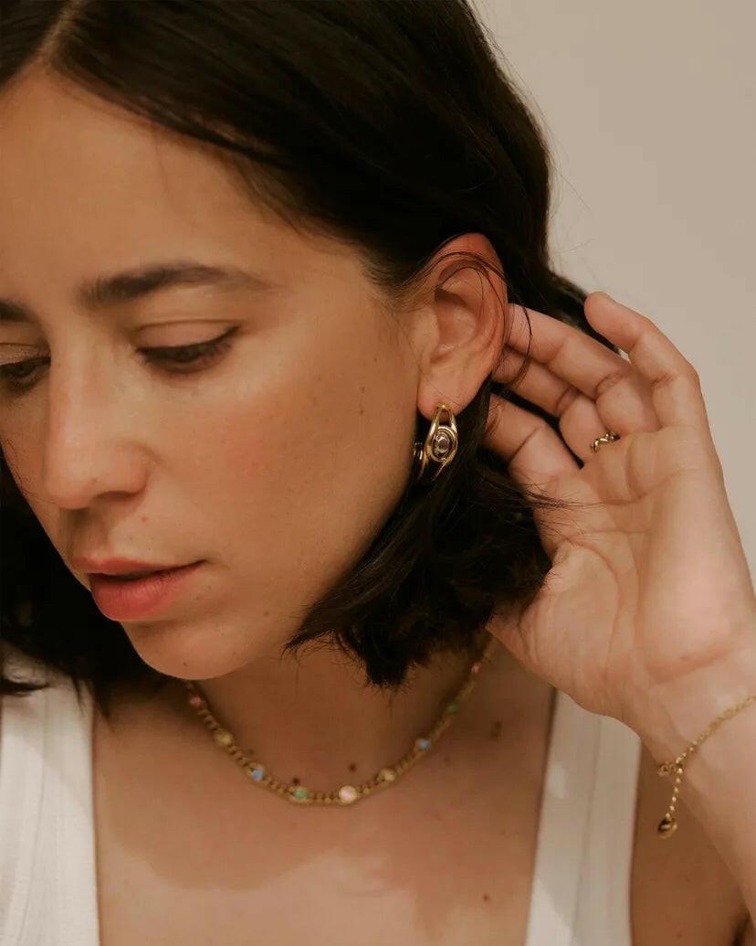 Créoles Marilyn, Louise Damas