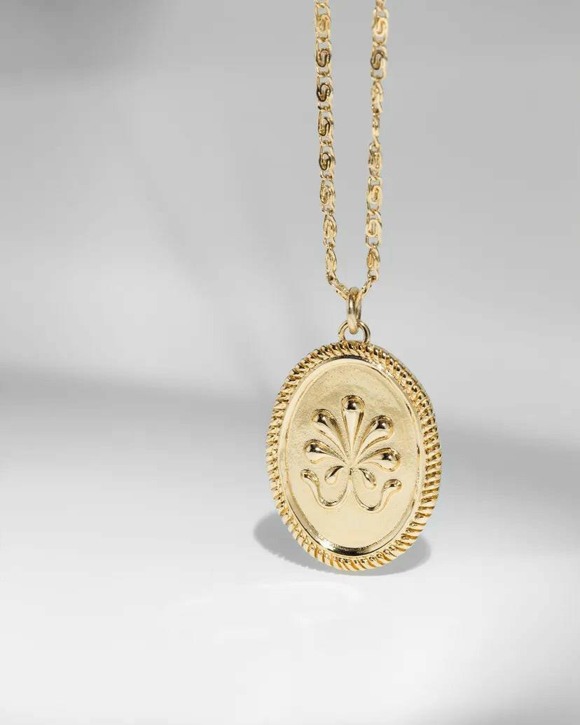 Médaille Délicate Shéhérazade, Louise Damas